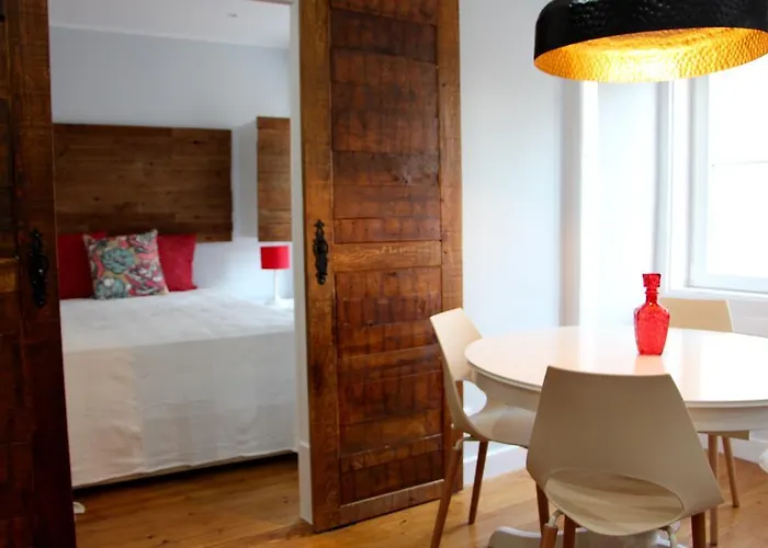 Sé Apartment